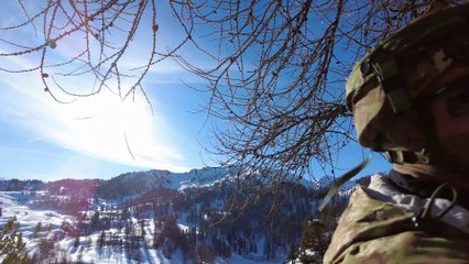 Tiro, biathlon e soccorso: l'anima della "Volpe Bianca"