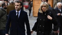 Brigitte Macron blessée par les caricatures dessinées de Laurent Gerra