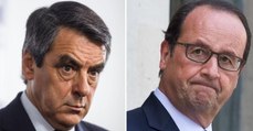 François Fillon : les graves accusations du candidat à l'encontre du Président de la République