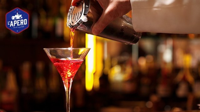 Il relève le défi de créer un cocktail nouveau par jour durant 500 jours