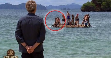 Koh-Lanta : la production utiliserait des figurants dans certaines scènes afin de remplacer les candidats