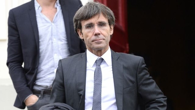 David Pujadas : le journaliste a retrouvé du travail. Une chaine d'information l'a embauché !