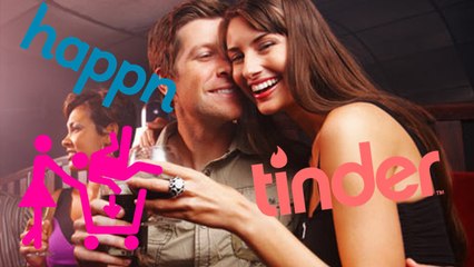 Une étude explique pourquoi les applications de rencontre ne fonctionnent pas