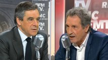 François Fillon : avec 24.350 euros de revenu mensuel, le candidat n'arrive pas à économiser de l'argent