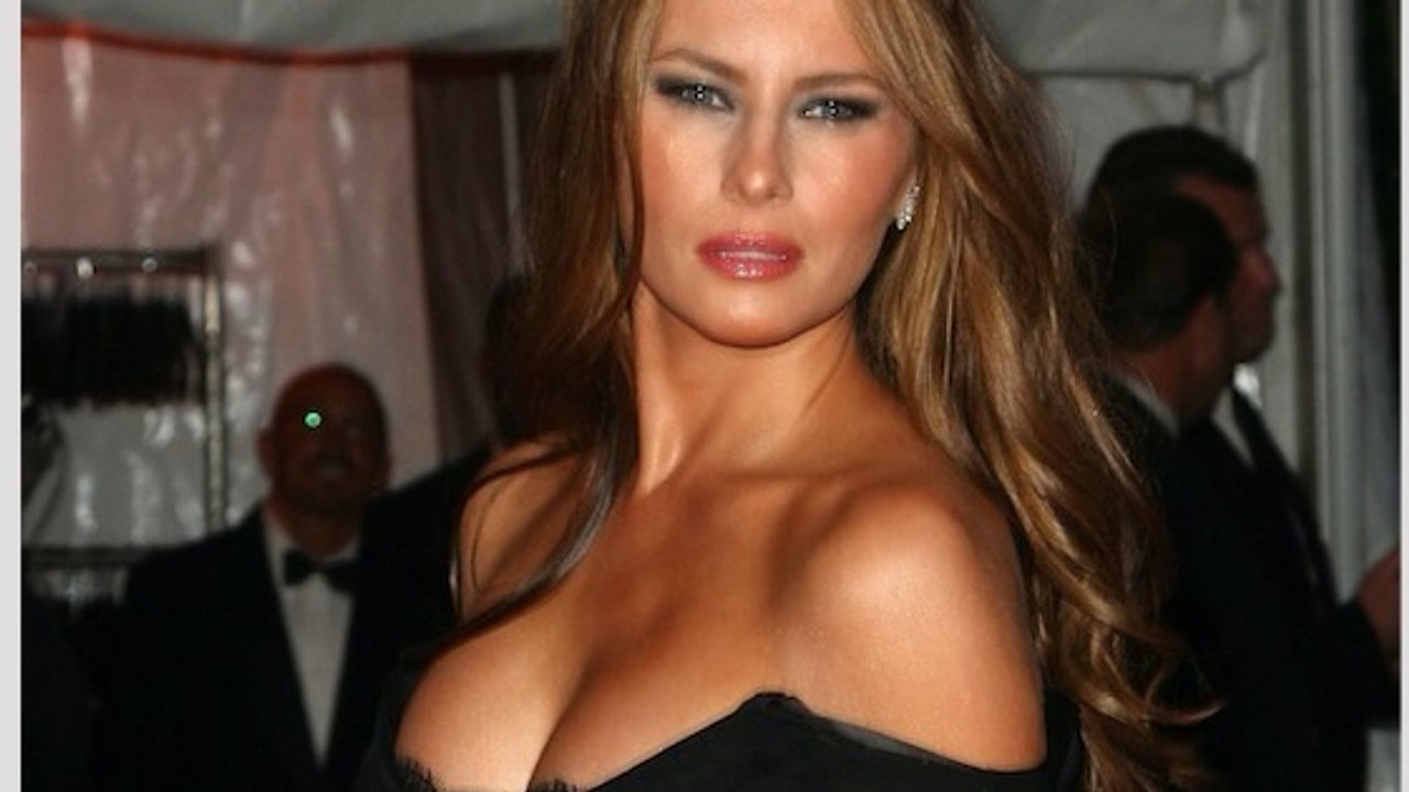 Melania Trump aime un tweet qui se moque de son mari