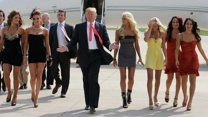 Sous le mandat Trump, les femmes sont payées 20% de moins que les hommes à la Maison Blanche