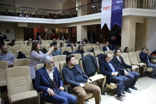 Kuzey Makedonya ve Arnavutluk'ta, yeni medya habercilik eğitimi sona erdi