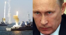Frappes en Syrie : Vladimir Poutine accuse les Etats-Unis 