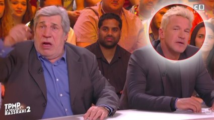 TPMP La Grande Rassrah 2 : Jean-Pierre Castaldi fait une énorme gaffe en direct sur la vie privée de son fils