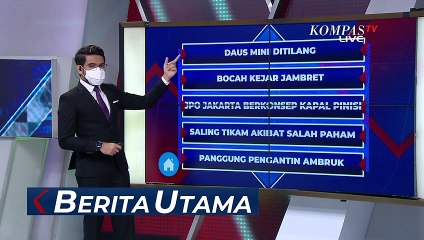 Aksi Kejar-Kejaran Warnai Penilangan Mobil Plat Palsu dan Berlampu Strobo Daus Mini