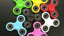 Hand Spinner : les meilleurs Hand spinner, où en acheter, les meilleures figures...