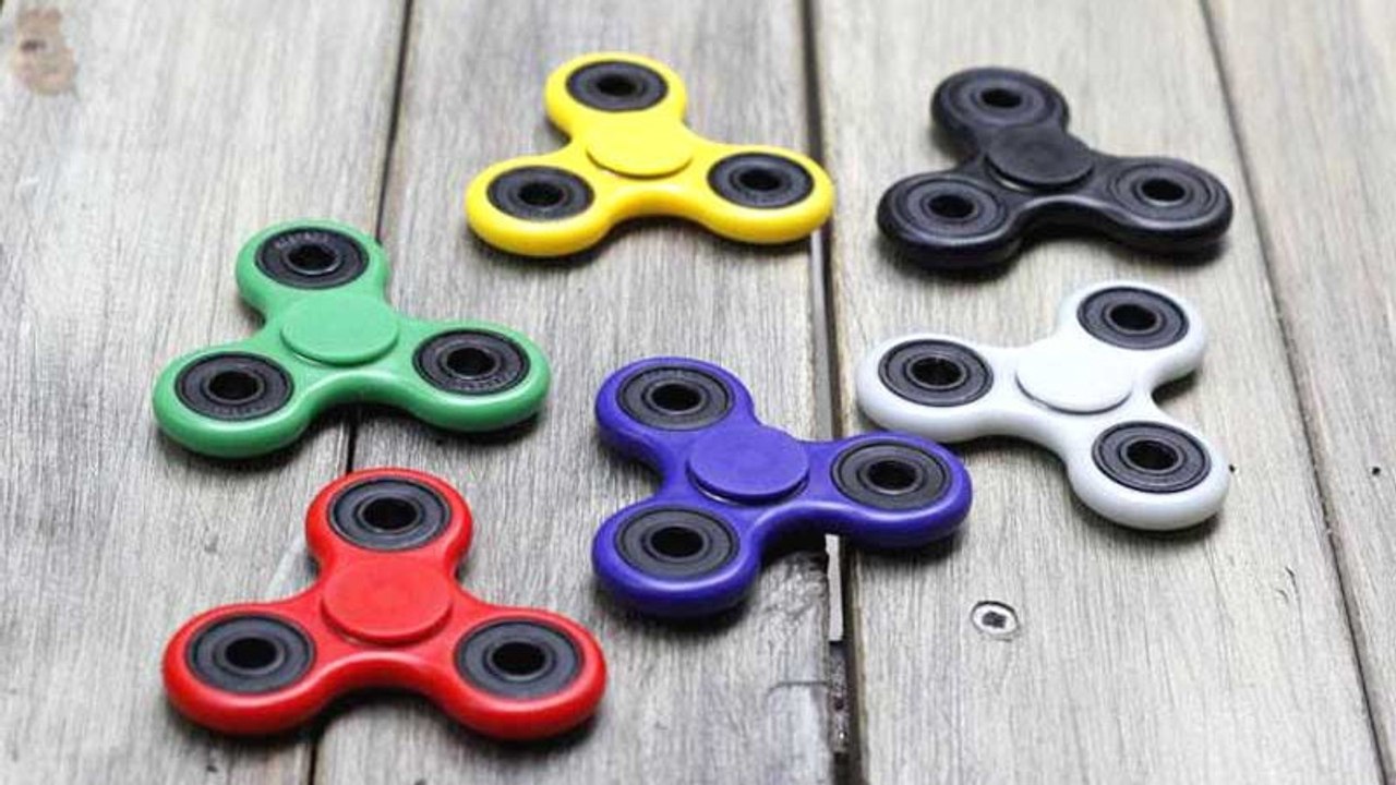 Hand Spinner : où en acheter pas cher, sur inte...
