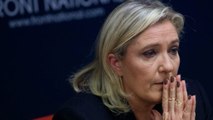 Marine Le Pen : après sa défaite à la présidentielle, elle semble au plus bas