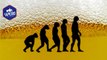 L'alcool aurait permis aux Hommes d'évoluer plus rapidement