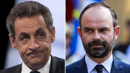 Nicolas Sarkozy : ce jour où il a failli en venir aux mains avec Edouard Philippe