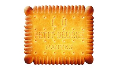Le sens caché de la forme du Petit Beurre de LU