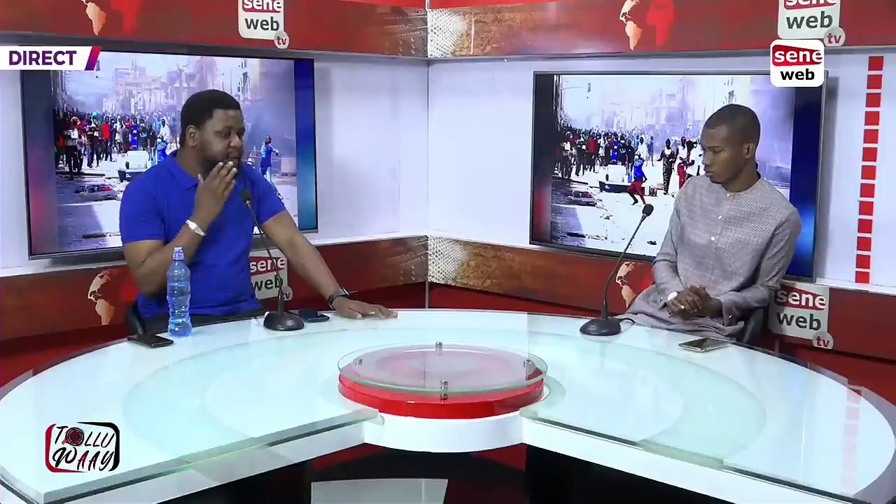 Suivez Tolluwaay avec Pape Makhtar Diallo