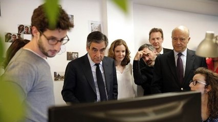 Fillon passe un très mauvais moment chez Deezer