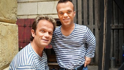 7 ans après Fort Boyard, Passe-Temps évoque avec amertume son expérience dans l'émission
