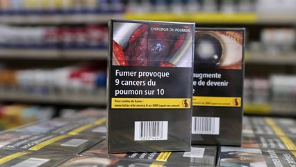 Paquet de cigarettes neutre : au Royaume-Uni, Marlboro a trouvé une technique pour contourner la loi