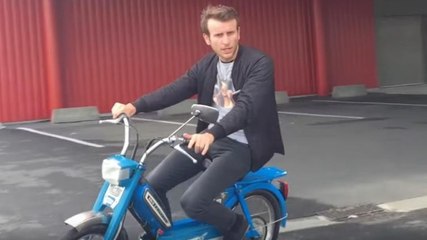 Emmanuel Macron : Eliott est le sosie du candidat et se dit prêt à 'en chier pendant 5 ans'