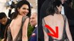 Kendall Jenner apparaît presque nue sous sa robe lors du Met Gala 2017