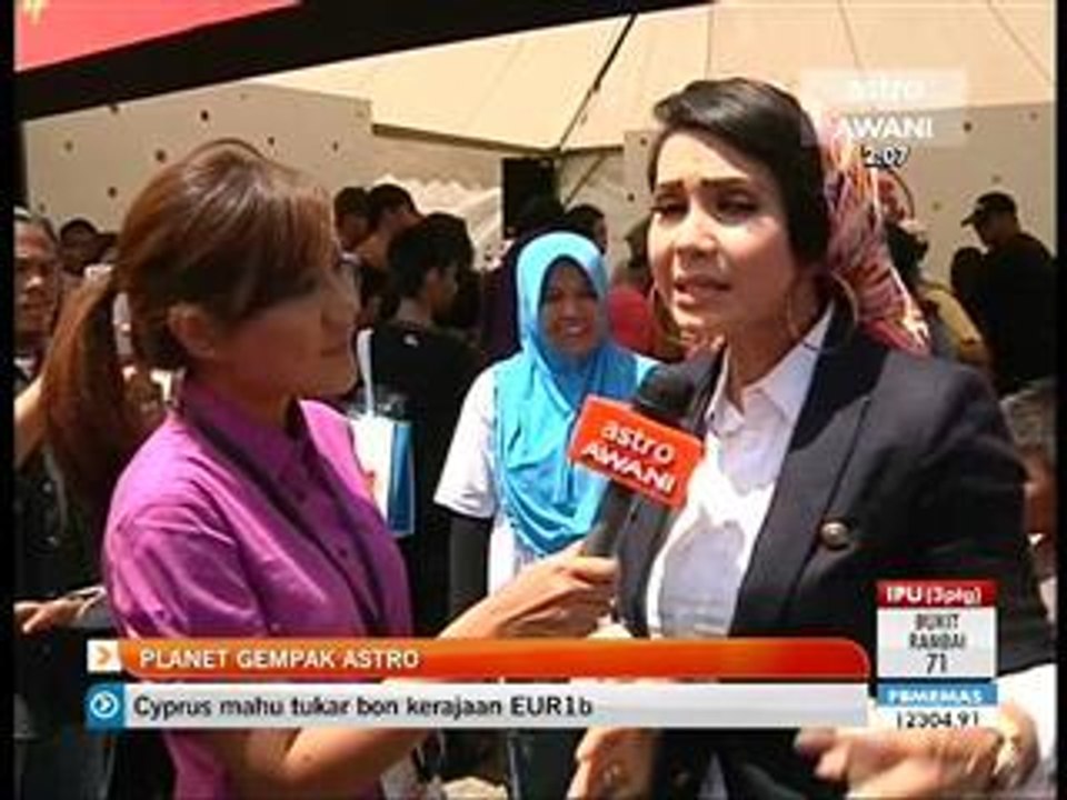 Planet Gempak Astro