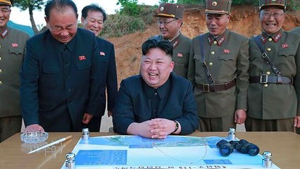 La Corée du Nord affirme étudier la possibilité de lancer des missiles sur cette cible très précise...