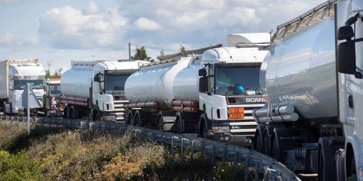 Grève des routiers : Villes bloquées par le mouvement social