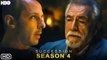 Succession Season 4 Trailer (2021) HBO, Release Date, Cast,Succession 03x09 Promo, Jeremy Strong,