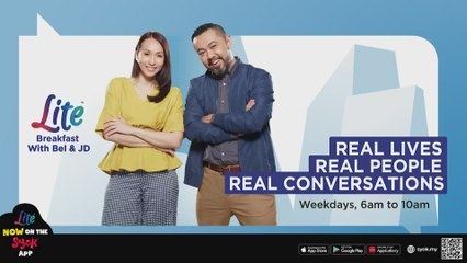 LITE Breakfast Kami Care Sabah