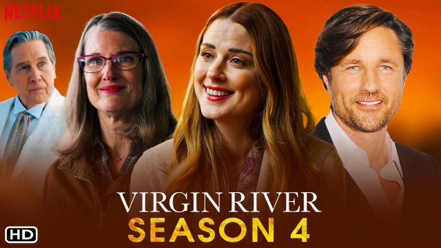 Virgin River Season 4 Trailer (2021) Release Date, Cast, Episode 1, Virgin River Season 4 Promo