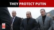 Putin's Bodyguard: Amid Rising Threat To Russian President's Life, This Is How Kremlin Protects Putin