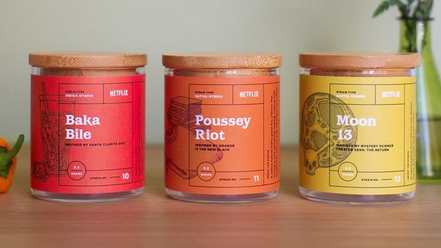 Netflix : la plateforme de streaming va lancer sa propre gamme de cannabis