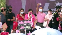FULL SPEECH: Leni Robredo at Sagay, Negros Occidental
