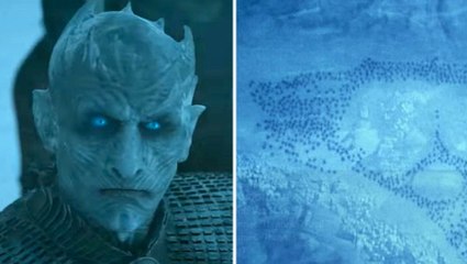 Game of Thrones : un détail du dernier épisode de la saison 7 a convaincu les fans de l'identité du Night King
