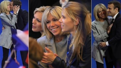 Brigitte Macron : sa fille attaque ses détracteurs sur BFMTV
