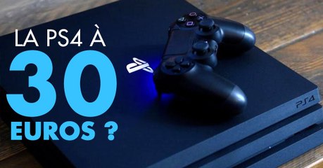 Black Friday : la grosse bourde de Leclerc, qui met en vente des PS4 à 30 euros