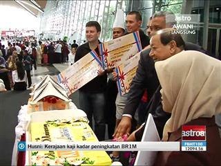 MAHB sasar peningkatan 7 peratus jumlah penumpang 2013