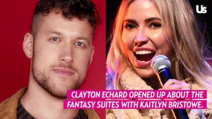 Clayton Echard: Why Production Put Susie Evans Last for Fantasy Suites