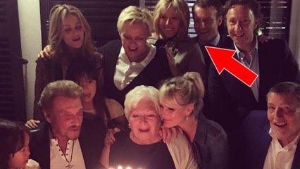 Emmanuel Macron : le Président a invité Johnny Hallyday pour dîner à l'Elysée