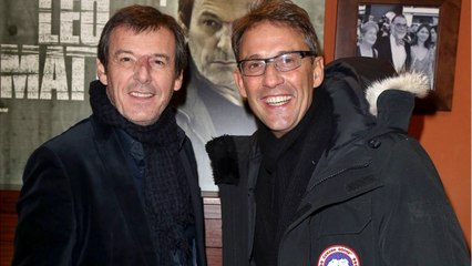 VOICI : Les 12 coups de midi : Julien Courbet fait une grosse bourde et exaspère Jean-Luc Reichmann