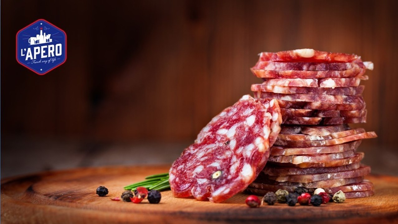 La France est championne du monde de consommation de saucisson