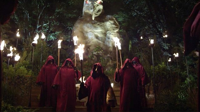 Le Bohemian Club, cette mystérieuse société secrète qui a inspiré les scénaristes de House of Cards