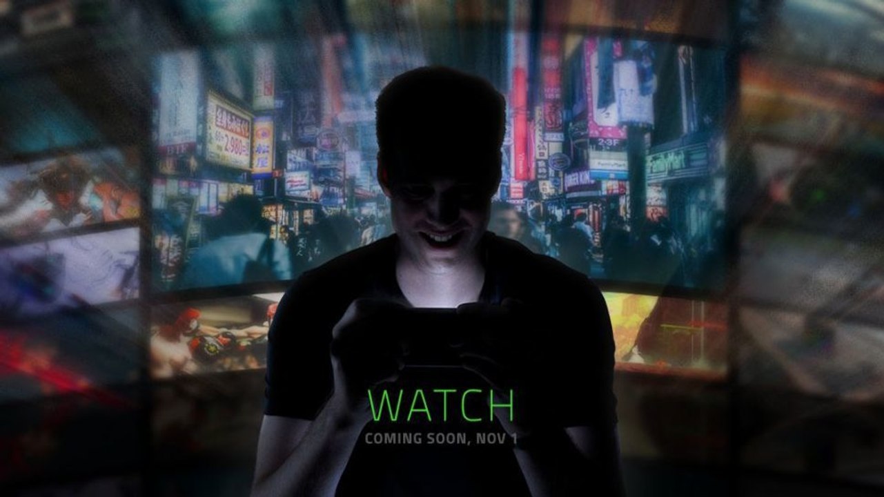 Razer : premier smartphone de la marque dévoilé...