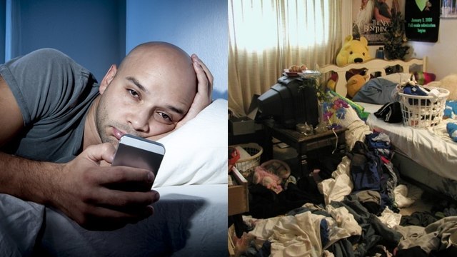 Les gens désordonnés, qui se couchent tard et qui jurent beaucoup seraient plus intelligents