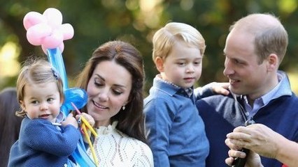 Famille royale : la crise à cause de l'éducation de Charlotte et George