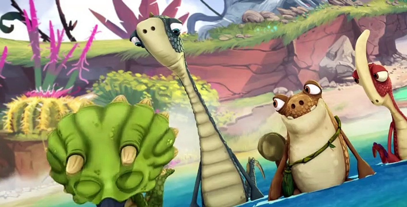 Gigantosaurus S02 E06