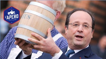 Les secrets bien gardés de la cave du Palais de l'Elysée