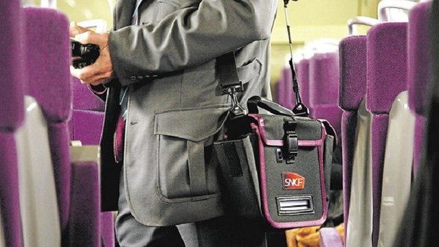 SNCF : les contrôleurs en civil dans les trains pour lutter contre la fraude
